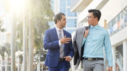 How To Bond With Your Boss Outside The Office – And How Not
