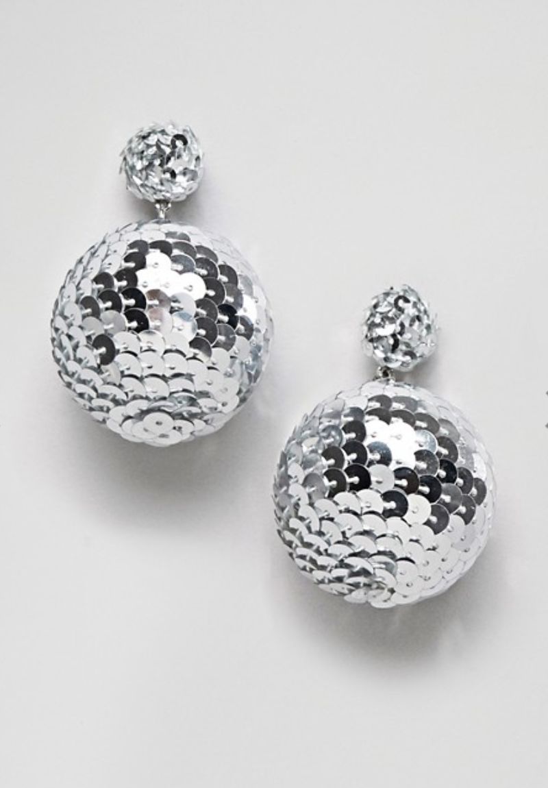 christmas earrings marks and spencer