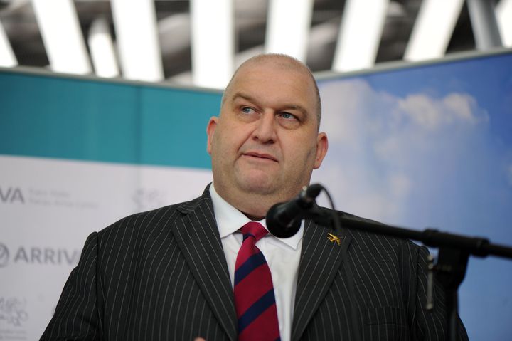 Carl Sargeant was found dead at home four days after being sacked from the his government role 