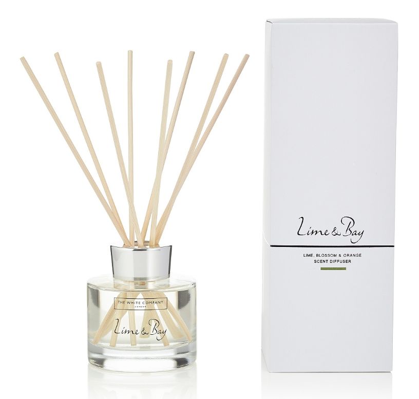 the white stuff scent diffuser