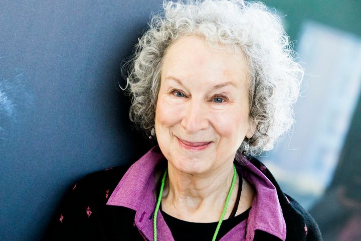 Author Margaret Atwood announced Wednesday that her sequel to