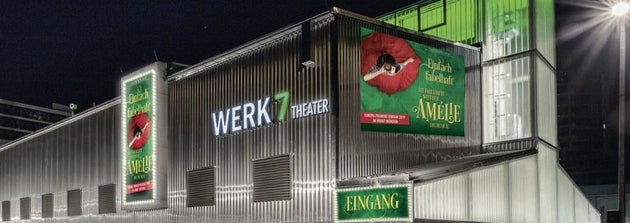 Werksviertel München