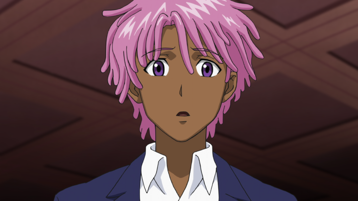 "Neo Yokio" on Netflix.