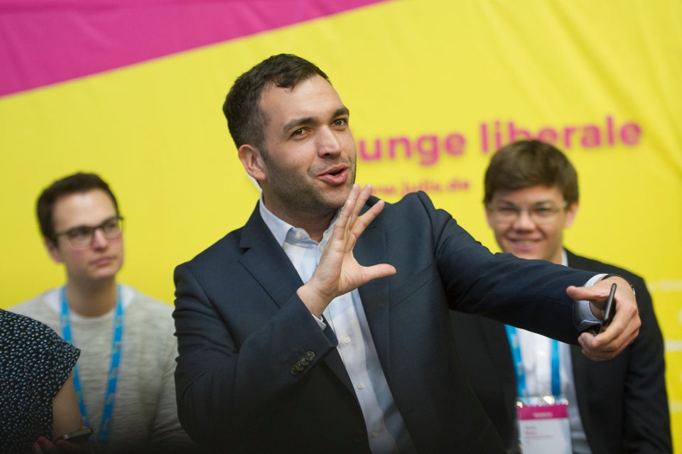 FDP-Innenpolitiker Kuhle
