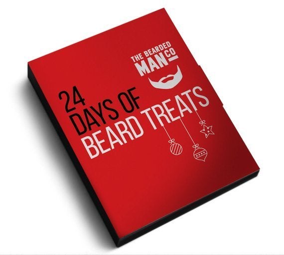 18 Weird And Wonderful Advent Calendars For Grown Ups HuffPost Life