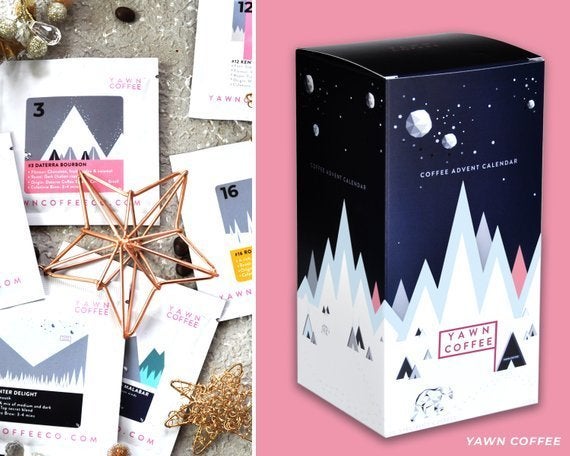 18 Weird And Wonderful Advent Calendars For Grown Ups HuffPost Life