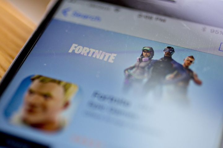 The massively popular video game Fortnite might be connected to a new baby name trend. 