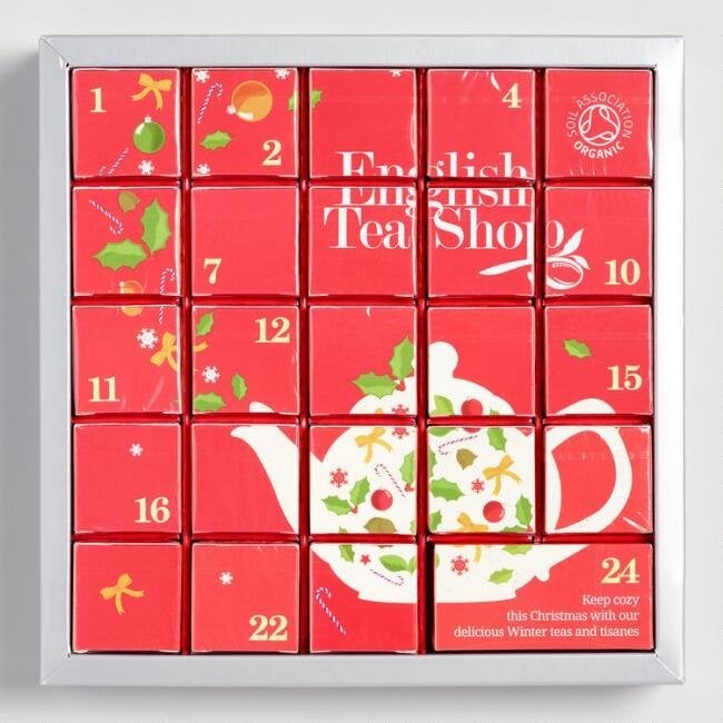 18 Weird And Wonderful Advent Calendars For Grown Ups HuffPost UK