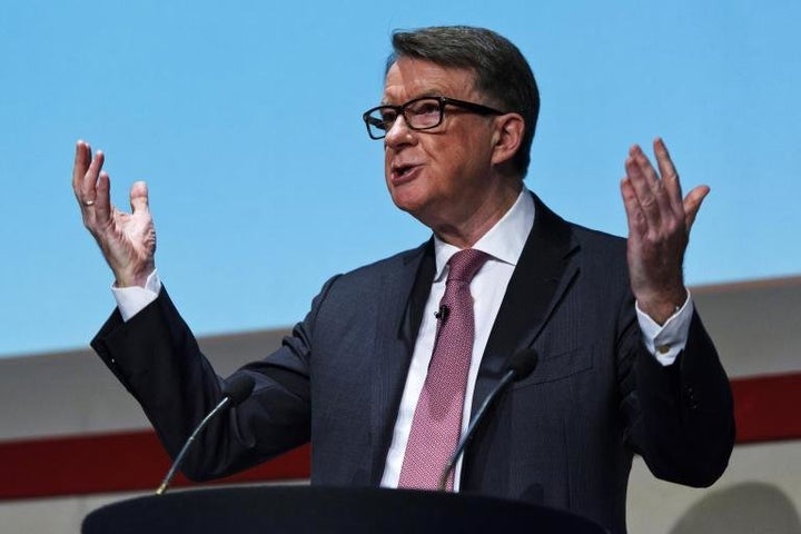 Peter Mandelson