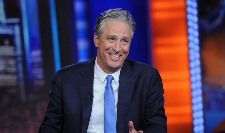 13 Funny And Earnest Parenting Quotes From Jon Stewart | HuffPost Life