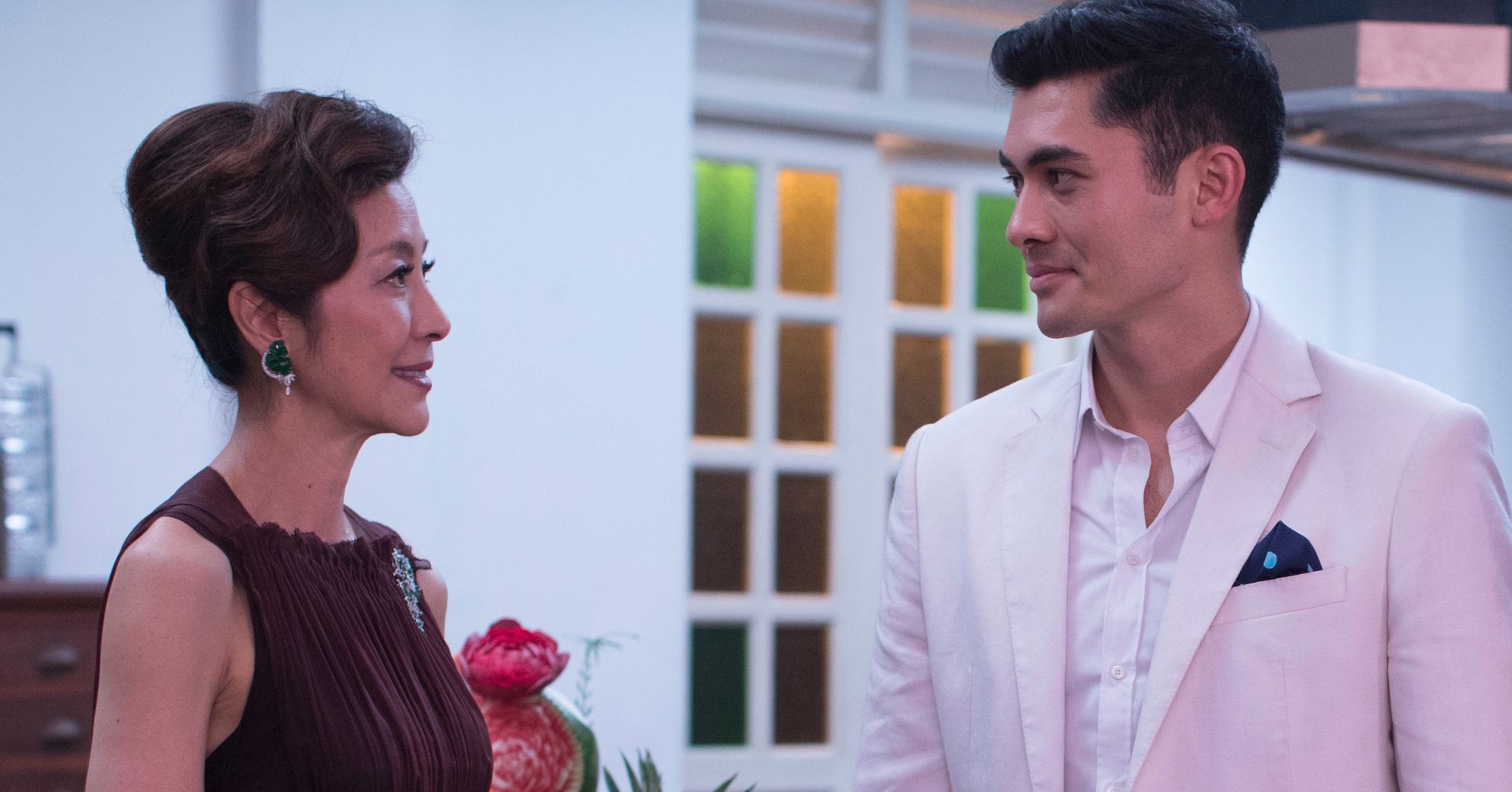'Crazy Rich Asians' Stars Michelle Yeoh And Henry Golding To Reunite In ...