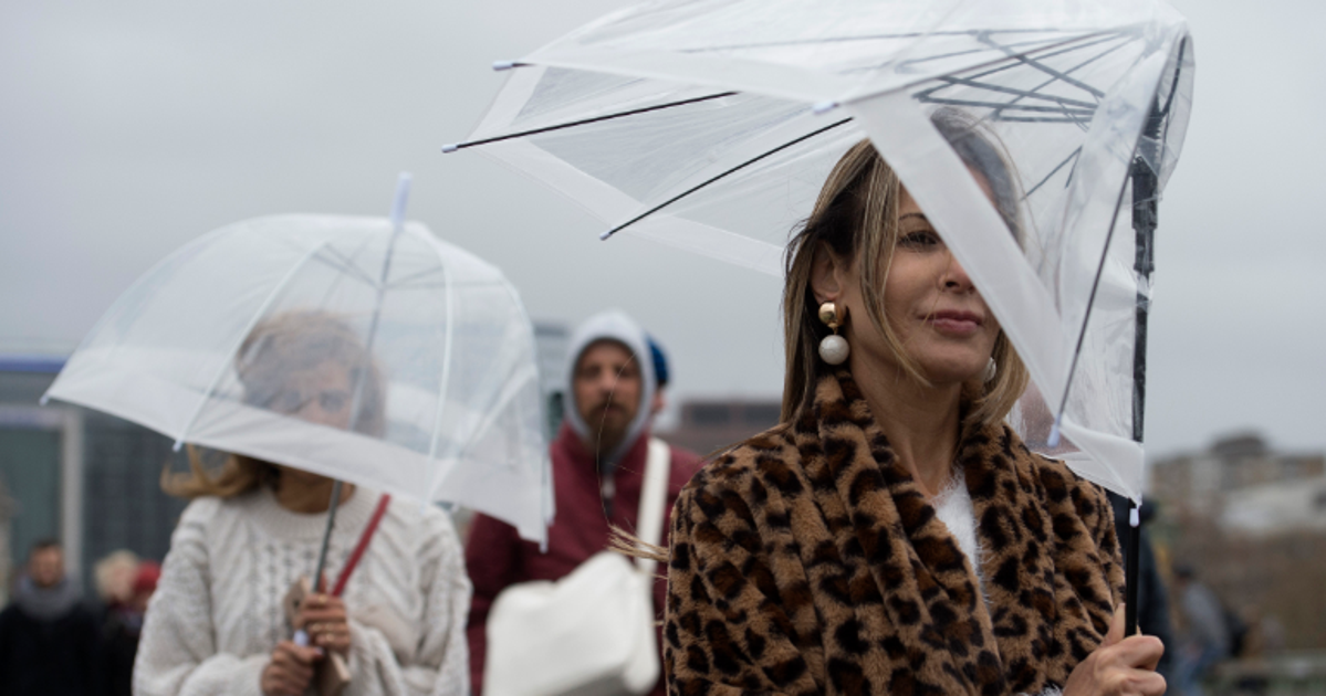UK Weather: Storm Diana Slams Britain With Downpours And 80mph Gales ...