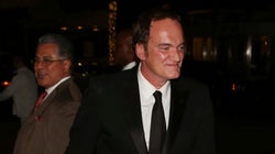 Ο Κουέντιν Ταραντίνο παντρεύτηκε και η νύφη είναι καλλονή