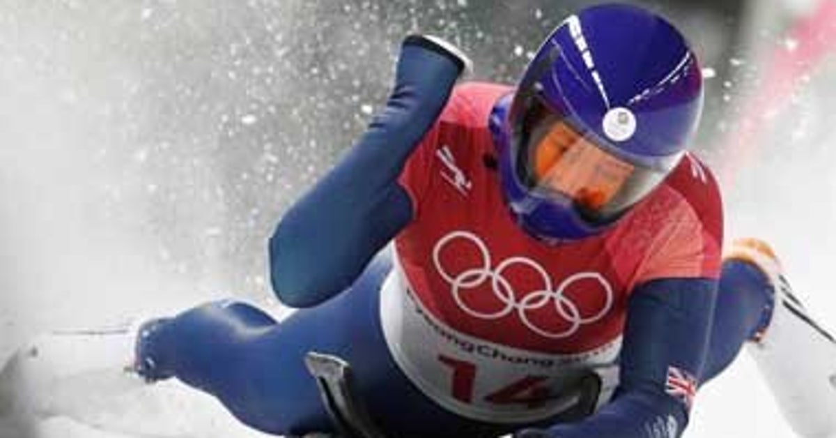 Olympian Lizzy Yarnold Is Pregnant And Look How She Announced It