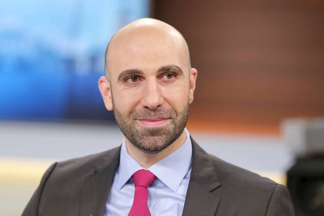 Ahmad Mansour.