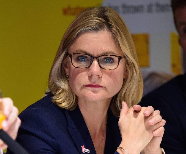 Justine Greening