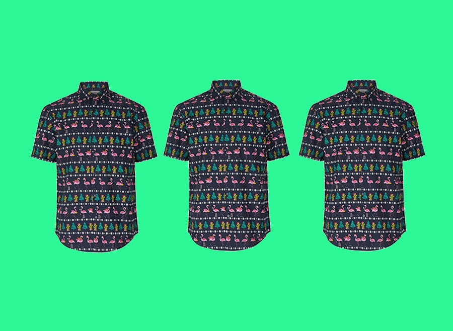 marks and spencer christmas tops
