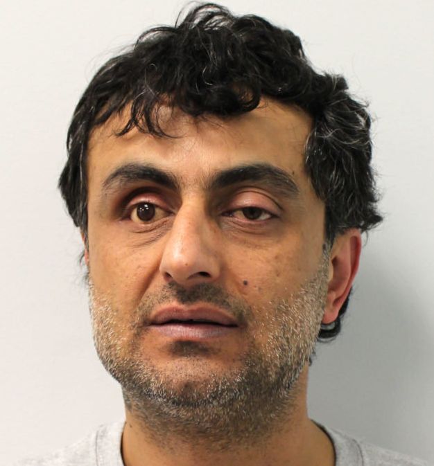 42-year-old Rahim Mohammadi