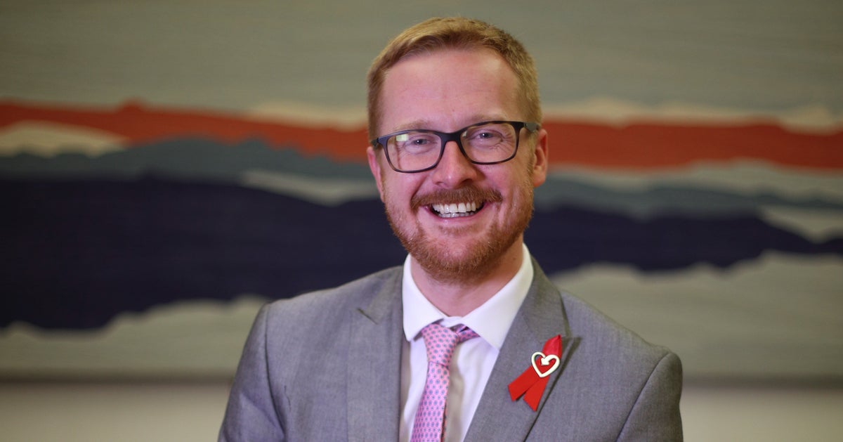 Labour MP Lloyd Russell-Moyle Reveals He Is HIV Positive | HuffPost UK News Lloyd Russell-Moyle Labour MP Lloyd Russell-Moyle Reveals He Is HIV Positive | HuffPost UK News