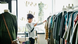 This Christmas, Let's Think How Our Clothes Are Causing Plastic Pollution – And How We Can Minimise The