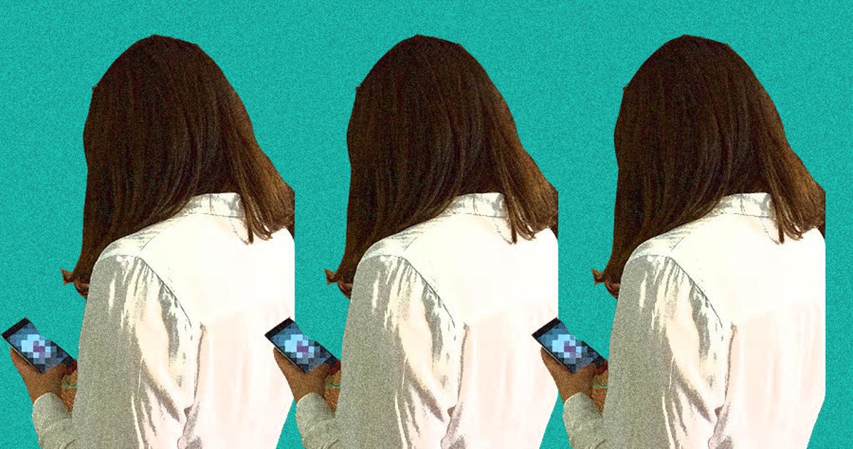 Cyber Flashing And Flashing Can Be Equally Harmful, Says Woman Who ...