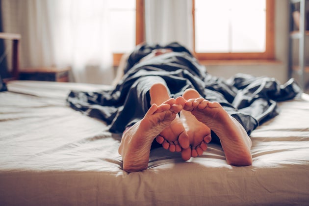 Den Sex richtig zu genießen, scheint ausschlaggebend für die Häufigkeit zu sein.