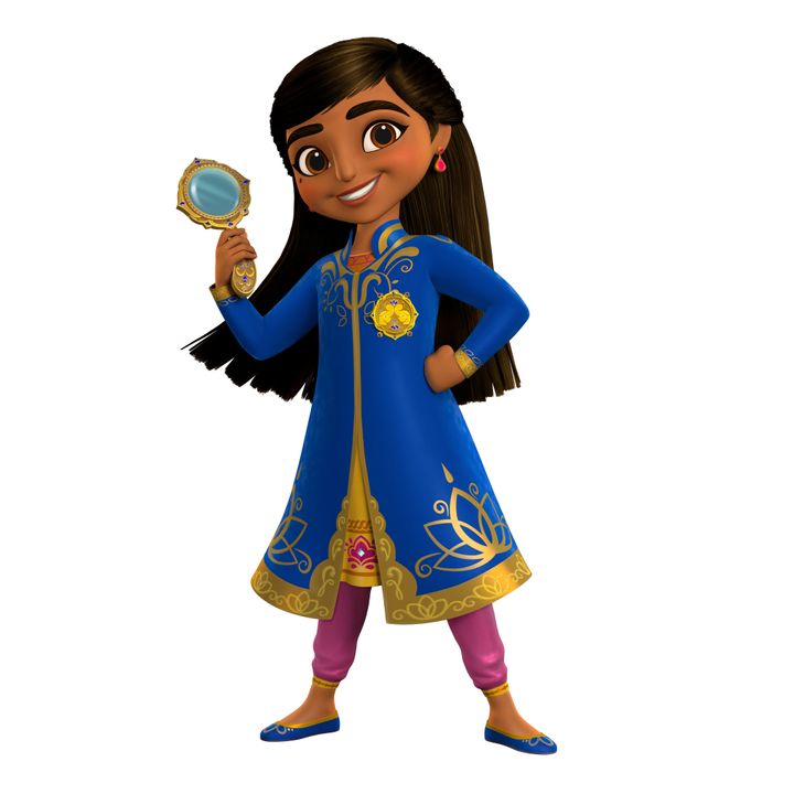 Disney Junior announced that “Mira, Royal Detective” will debut in 2020. 