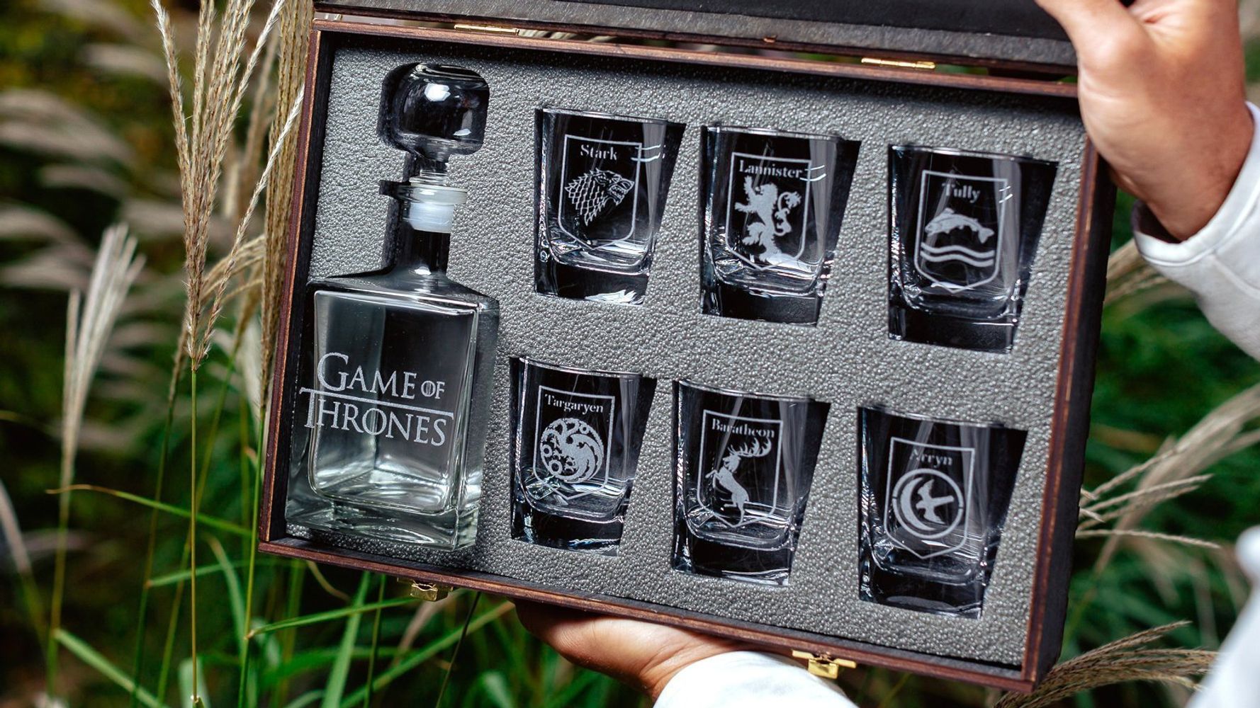 The Best Game Of Thrones Gifts 19 Because The Final Season Is Coming Huffpost Life