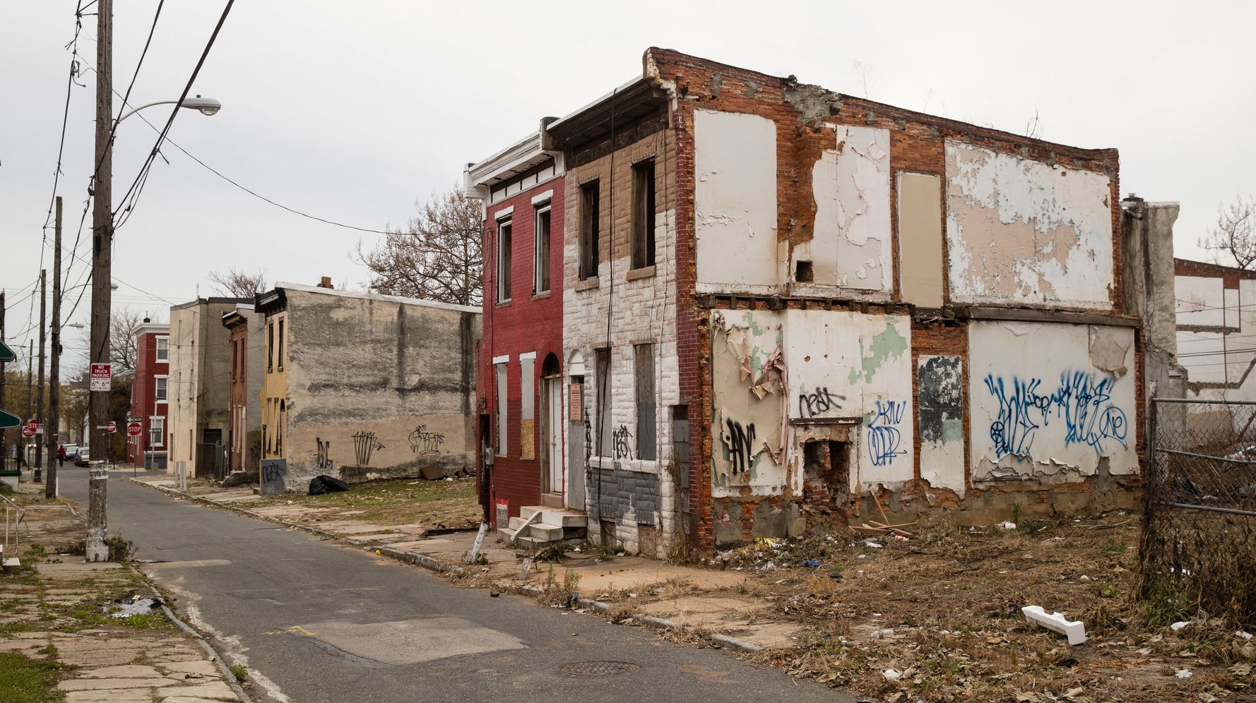 How Mowing Overgrown Lots Reduced Shootings In Philadelphia ...