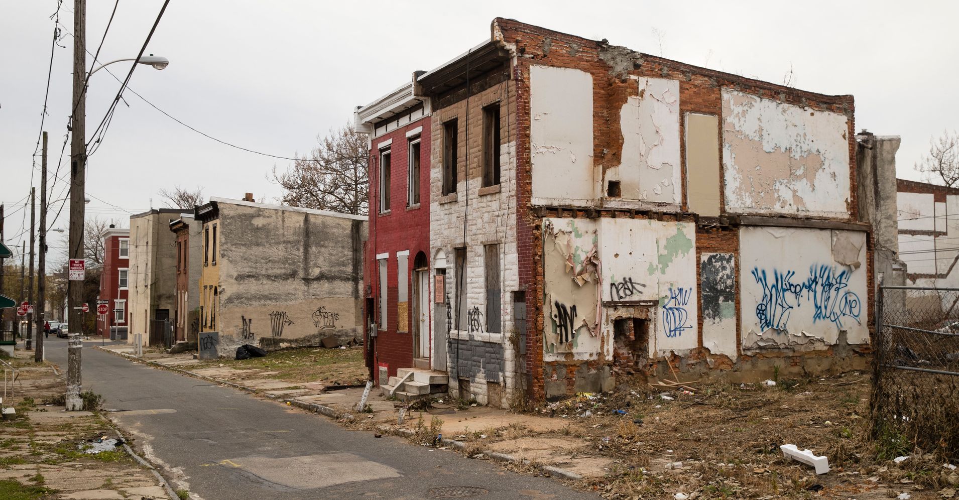 How Mowing Overgrown Lots Reduced Shootings In Philadelphia ...