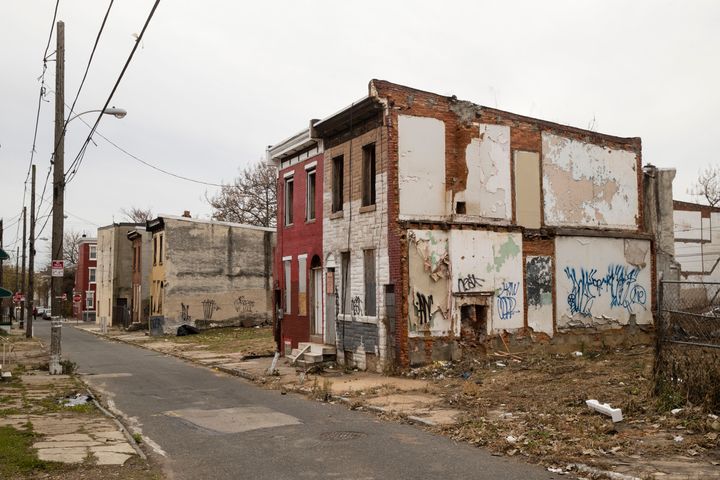 In Philadelphia, researchers have found that cleaning up and mowing vacant lots reduced shootings that resulted in serious injury or death.