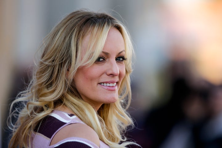 Stormy Daniels received hush money before the 2016 presidential election in exchange for not talking about an alleged affair