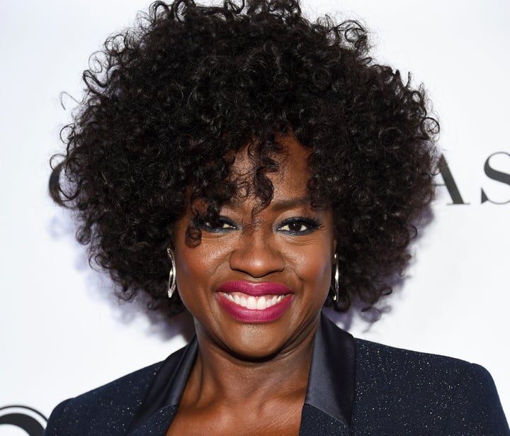 Viola Davis, seen here at Glamour's Women of the Year Awards and Summit in November, is set to play Shirley Chishol