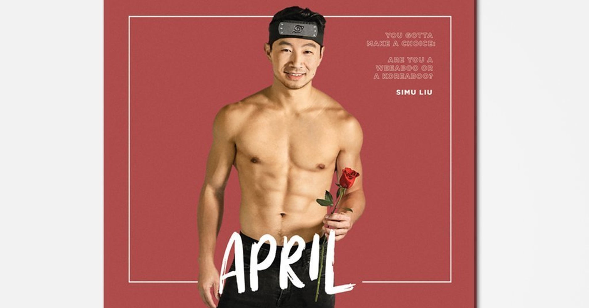 Check Out The Steamed Buns In The 'Asian Bachelorette' Calendar HuffPost Check Out The Steamed Buns In The 'Asian Bachelorette' Calendar HuffPost