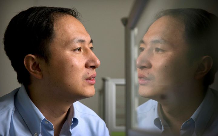 Scientist He Jiankui outraged the gene editing community with his announcement that he had used CRISPR-Cas9 to edit two embryos and then transferred them to become pregnancies.