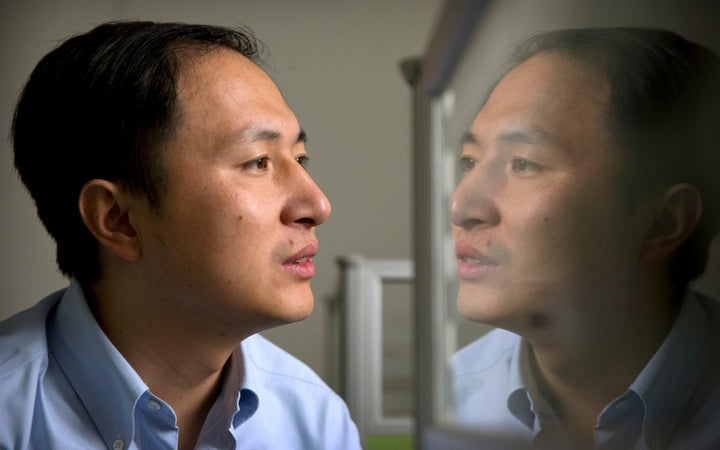 Scientist He Jiankui outraged the gene editing community with his announcement that he had used CRISPR-Cas9 to edit two embry