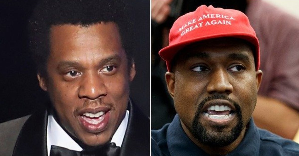 JayZ Addresses Kanye West's Love For Donald Trump On New Meek Mill(02)
