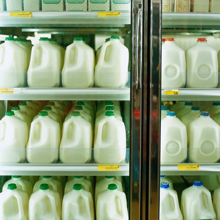 Milk has been promoted by the U.S. government and the American dairy industry as a key part of a healthy diet.