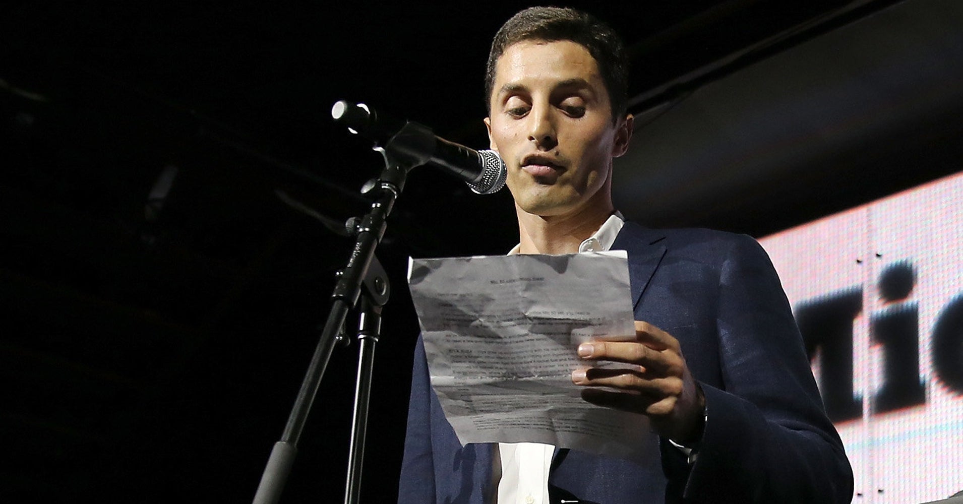 Here’s The Excruciating Audio Of Mic’s Cofounder Telling Everyone It’s