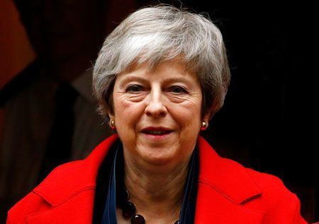 Theresa May has warned MPs her deal is 'best for constituents'.