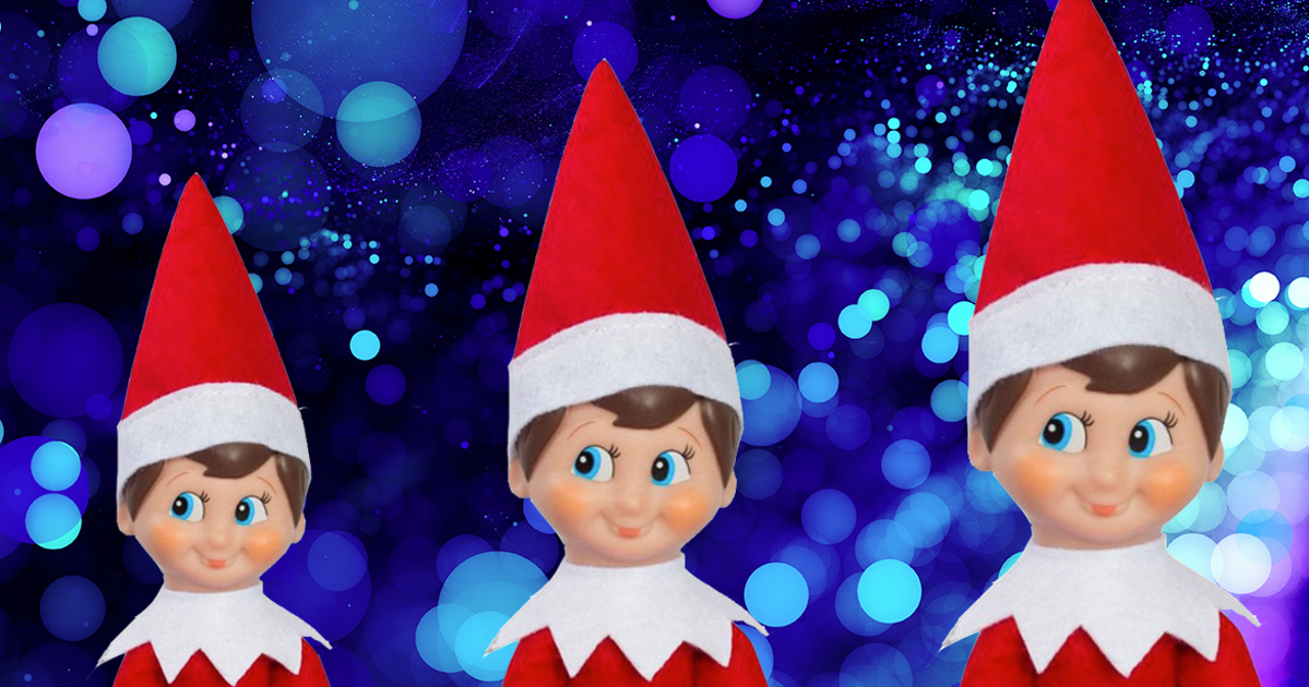 LastMinute Elf On The Shelf Ideas Easy Tips For When You Completely