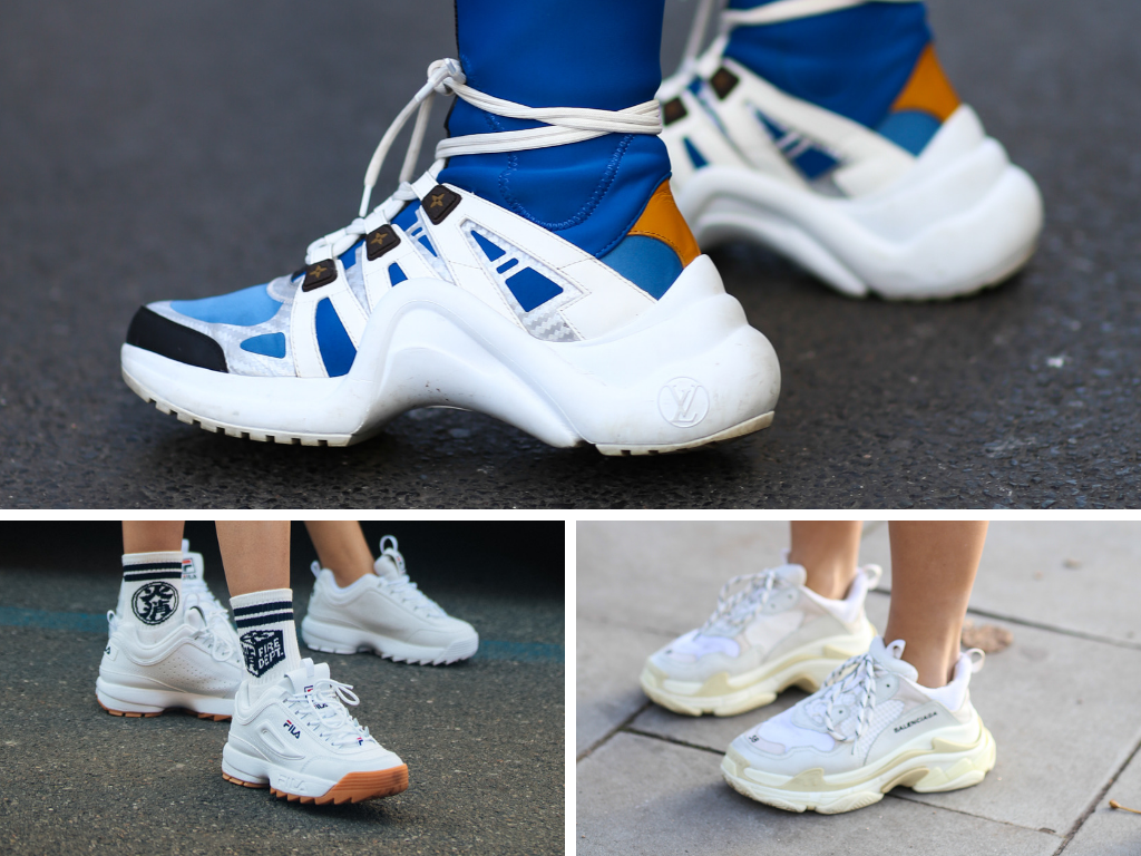 tenis 2018 tendencias