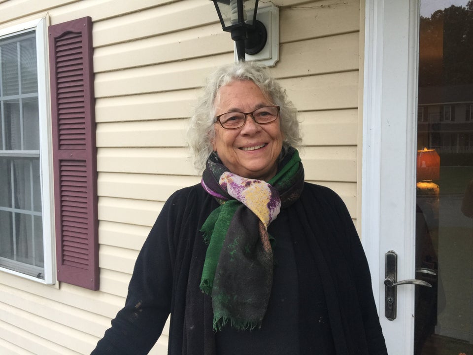 Claire in Henrico, Virginia.