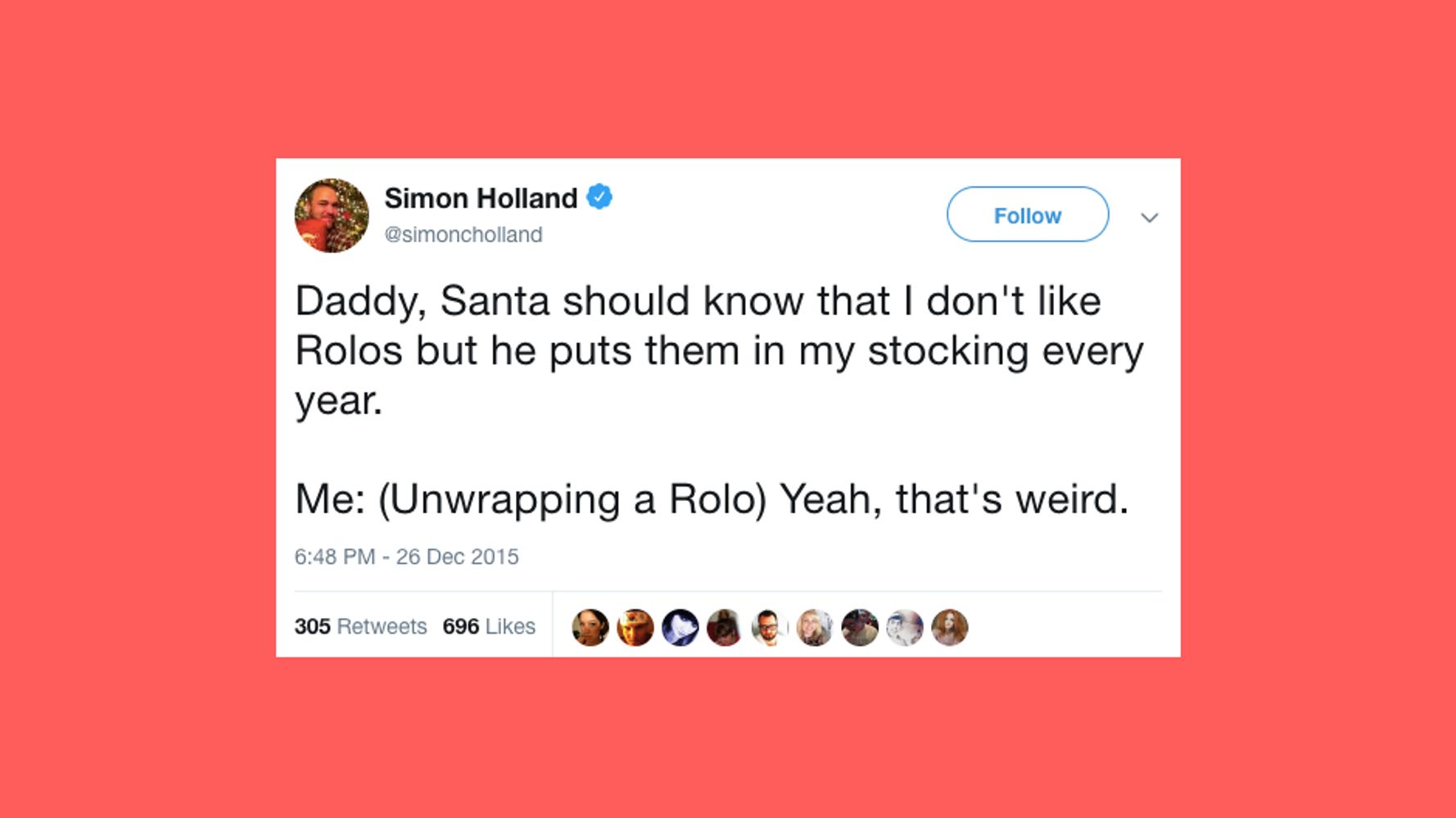 31 Funny Tweets About Santa, From Parents Keeping Up The Charade | HuffPost  Life