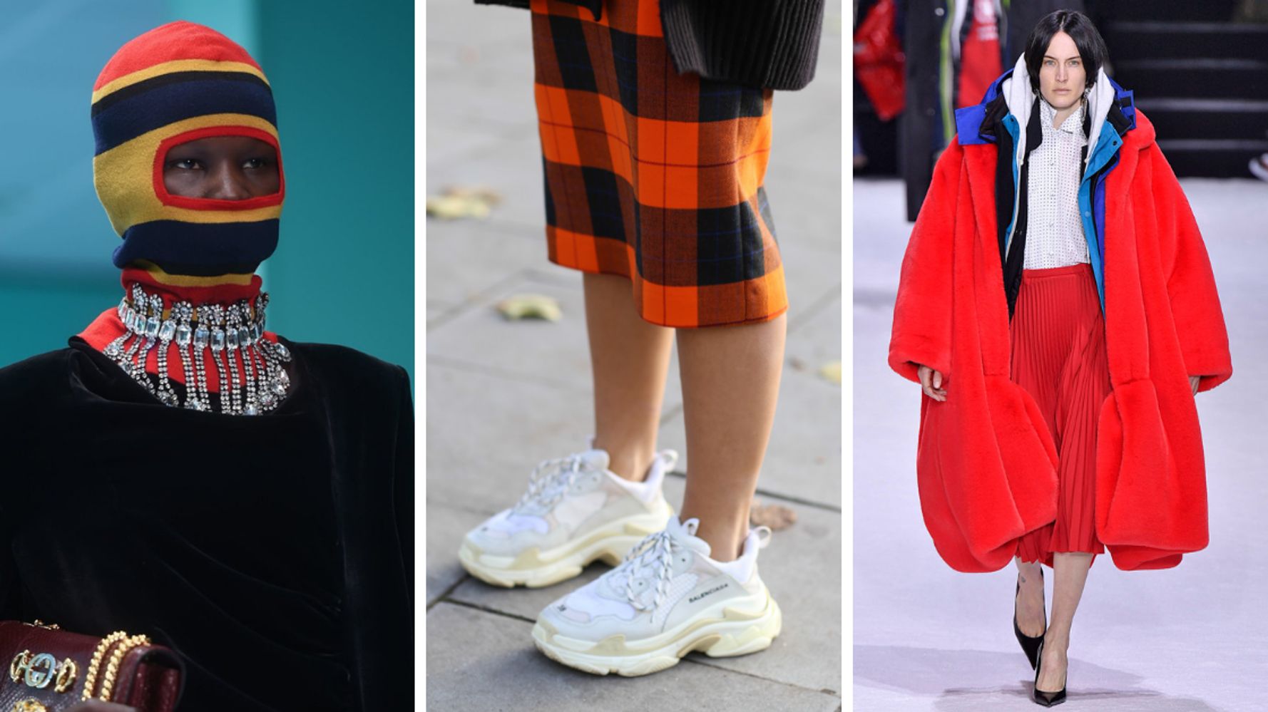 Ugly Shoe Trends 2018