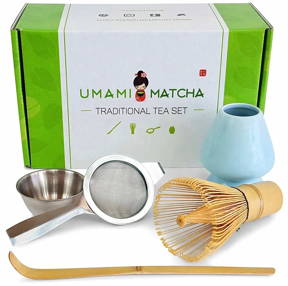 7 Unique Gifts for the Matcha Lover - Pumeli