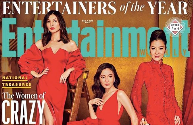 Entertainment Weekly's Entertainers Of The Year Are A Celebration Of ...