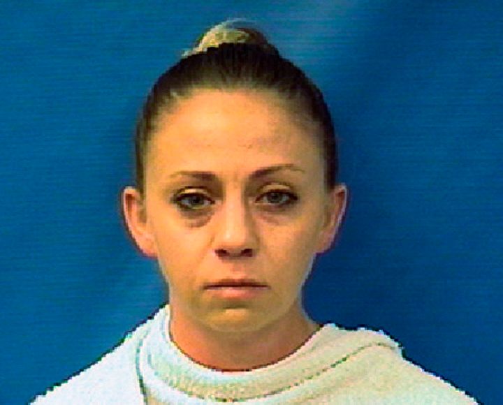 Former Dallas police officer Amber Guyger has been indicted on a murder charge in the killing of her unarmed neighbor.