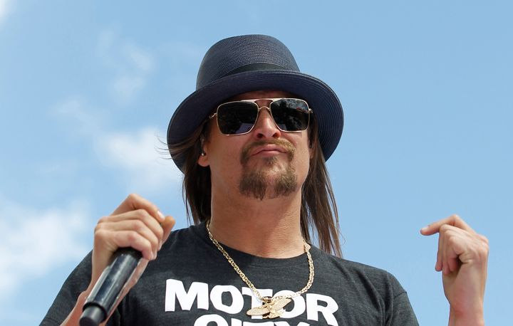 Kid Rock eventually apologized for his use of profanity on air, but expressed no remorse for his insult to Behar. 