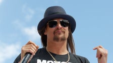 Kid Rock Out As Grand Marshall Of Nashville's Christmas Parade Over Joy Behar Slur